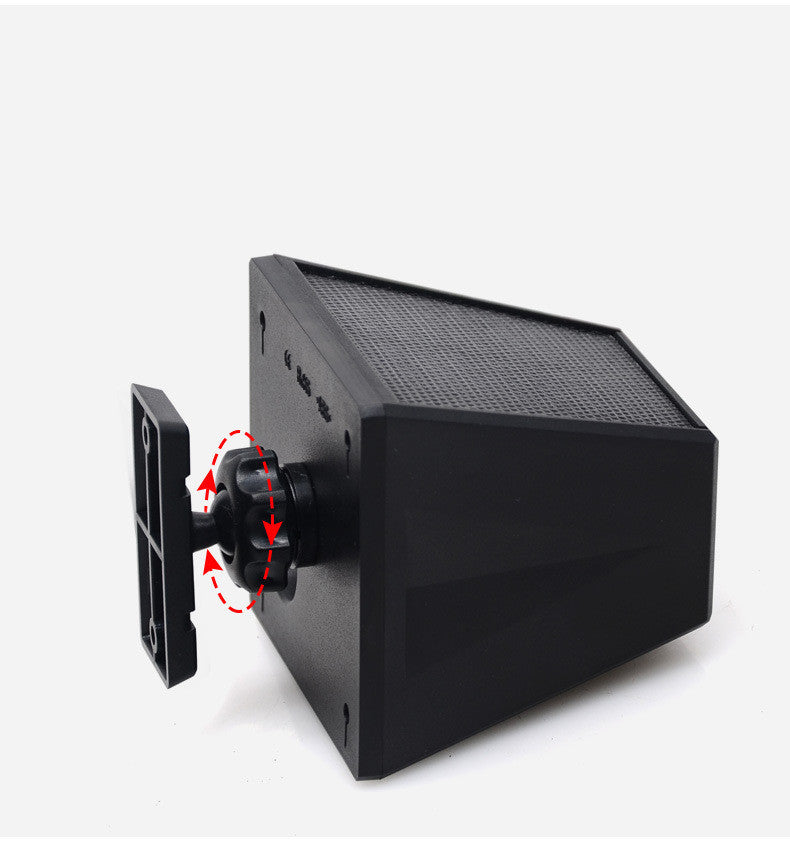 Solar Infrared Motion Sensor Alarm