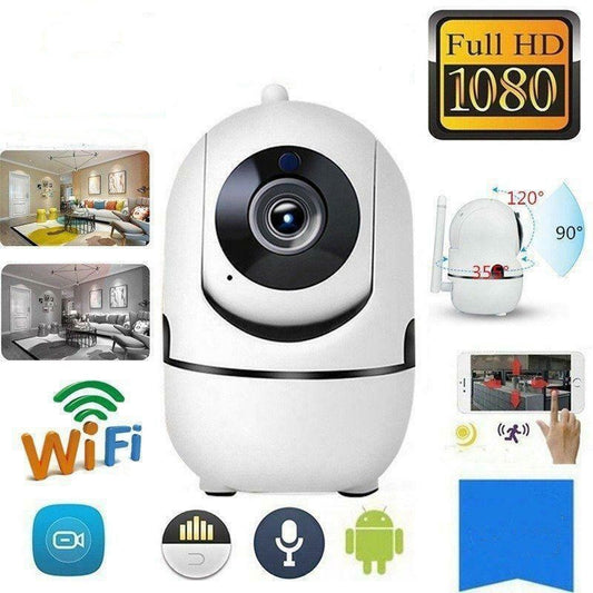 WiFi Wireless CCTV IP Camera