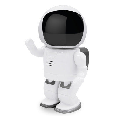 Astronaut Robot WiFi Camera – Smart Security & Baby Monitor