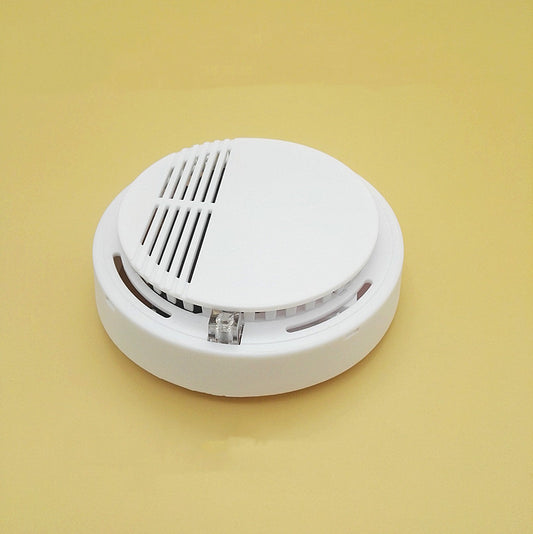 Household Smoke Alarm – Smart Fire Detector