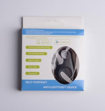 Water Drop Bluetooth Anti-Lost Object Finder