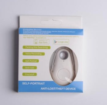 Water Drop Bluetooth Anti-Lost Object Finder