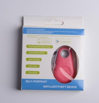 Water Drop Bluetooth Anti-Lost Object Finder
