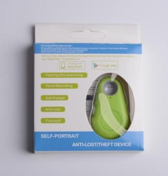 Water Drop Bluetooth Anti-Lost Object Finder