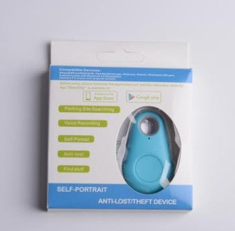 Water Drop Bluetooth Anti-Lost Object Finder