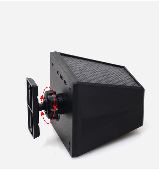 Solar Infrared Motion Sensor Alarm