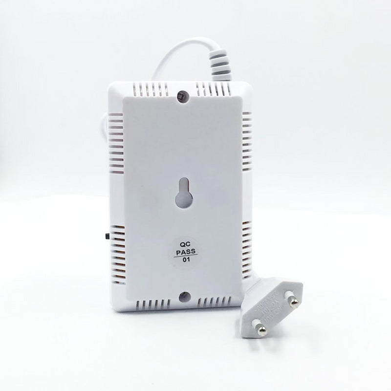 Smart Domestic Gas Leak Alarm