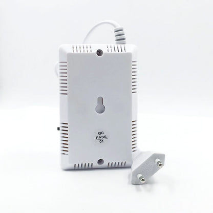 Smart Domestic Gas Leak Alarm