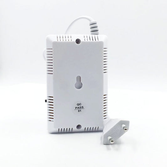 Smart Domestic Gas Leak Alarm