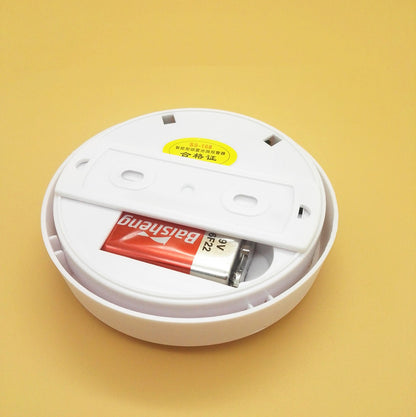 Household Smoke Alarm – Smart Fire Detector