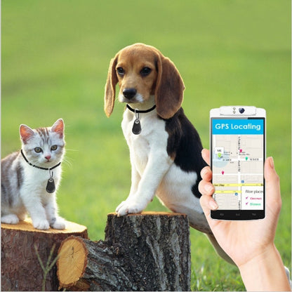 Water Drop Bluetooth Anti-Lost Object Finder
