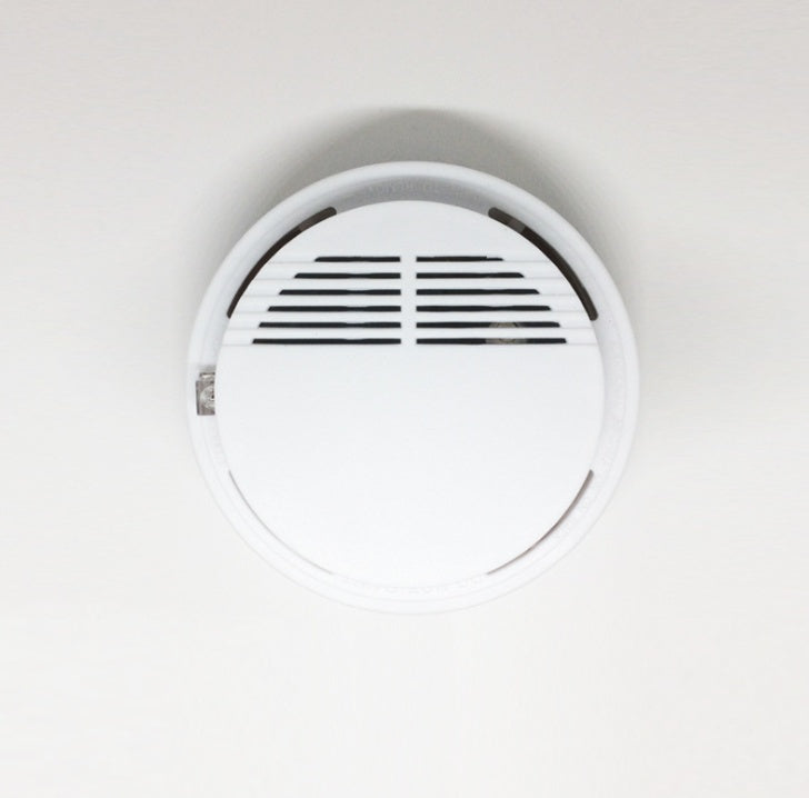 Household Smoke Alarm – Smart Fire Detector