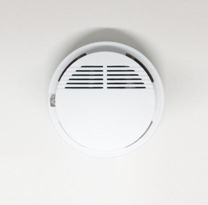 Household Smoke Alarm – Smart Fire Detector