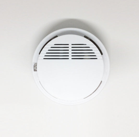 Household Smoke Alarm – Smart Fire Detector
