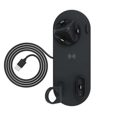 4-in-1 Fast Charging Station | Multi-Device