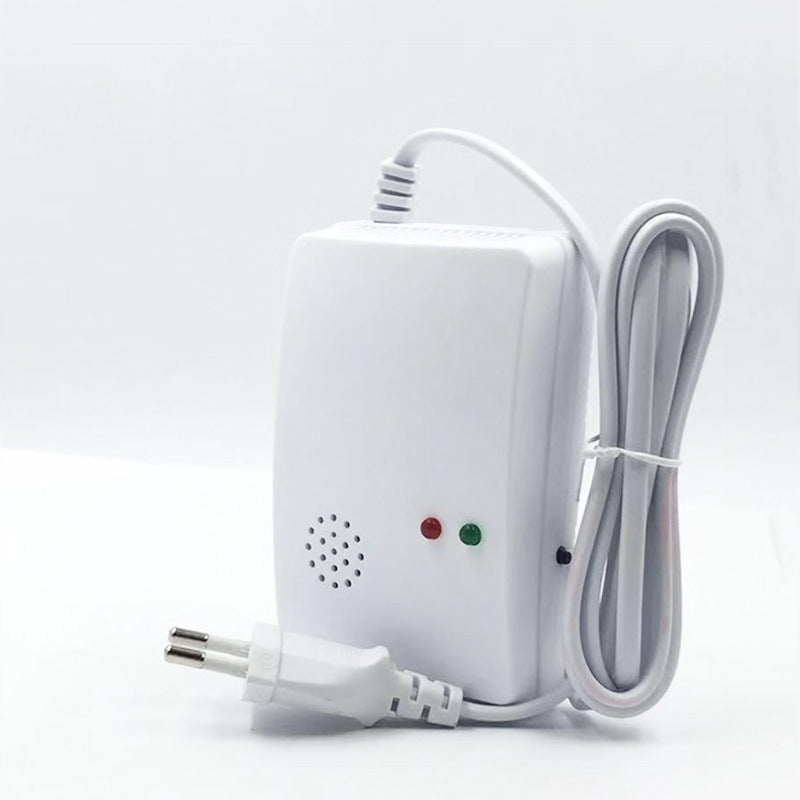 Smart Domestic Gas Leak Alarm