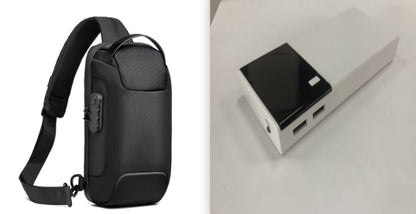 20000mAh High-Capacity Power Bank