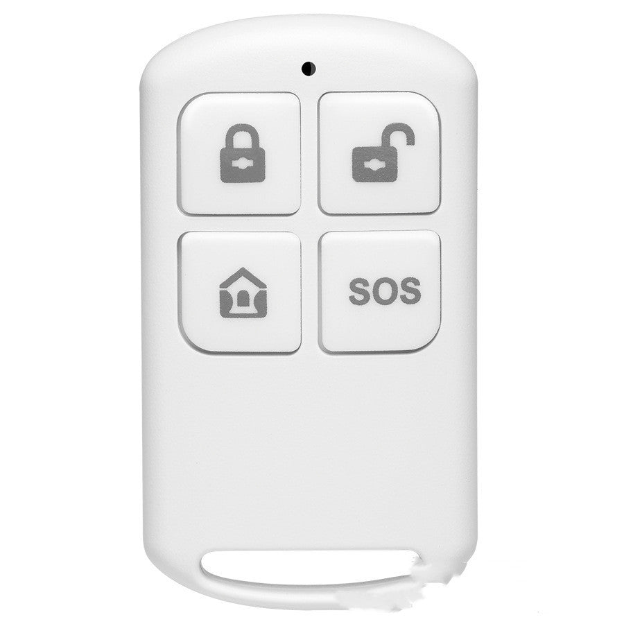 Smart GSM Wireless Door & Window Anti-Theft Alarm