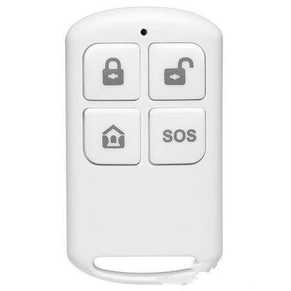 Smart GSM Wireless Door & Window Anti-Theft Alarm