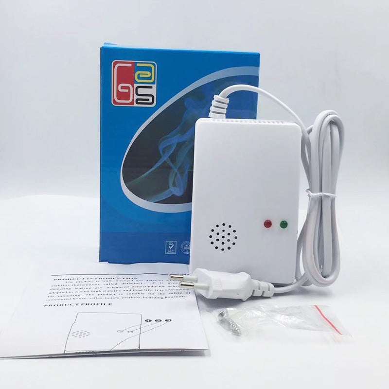 Smart Domestic Gas Leak Alarm