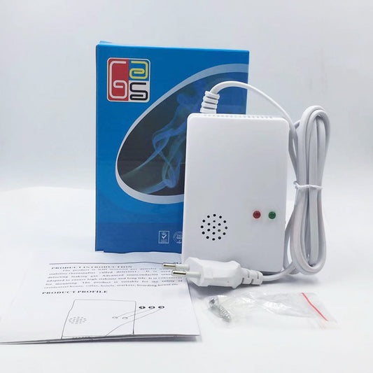 Smart Domestic Gas Leak Alarm