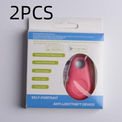 Water Drop Bluetooth Anti-Lost Object Finder