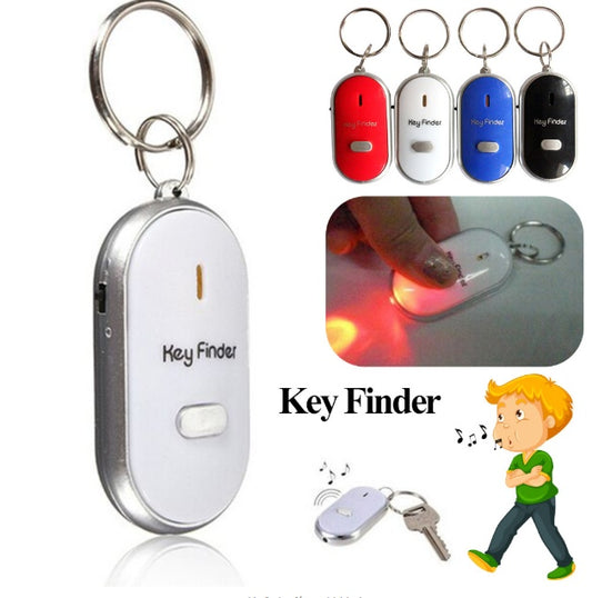 Whistle Key Finder | Smart Anti-Lost Keychain