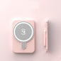 Mini 5000mAh Magnetic Wireless Power Bank