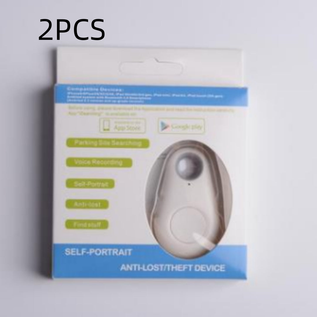 Water Drop Bluetooth Anti-Lost Object Finder