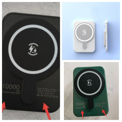 Mini 5000mAh Magnetic Wireless Power Bank