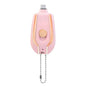 1500mAh Mini Keychain Power Bank