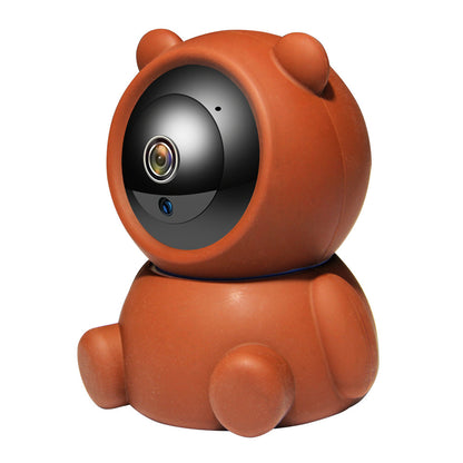 Bear Camera 1080P WiFi IP Security Camera