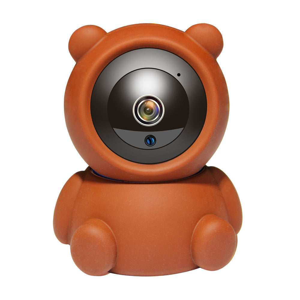 Bear Camera 1080P WiFi IP Security Camera