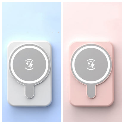 Mini 5000mAh Magnetic Wireless Power Bank