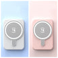Mini 5000mAh Magnetic Wireless Power Bank