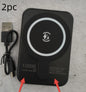 Mini 5000mAh Magnetic Wireless Power Bank