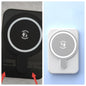 Mini 5000mAh Magnetic Wireless Power Bank