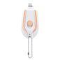 1500mAh Mini Keychain Power Bank