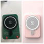 Mini 5000mAh Magnetic Wireless Power Bank