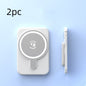 Mini 5000mAh Magnetic Wireless Power Bank
