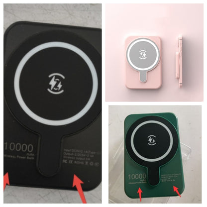 Mini 5000mAh Magnetic Wireless Power Bank